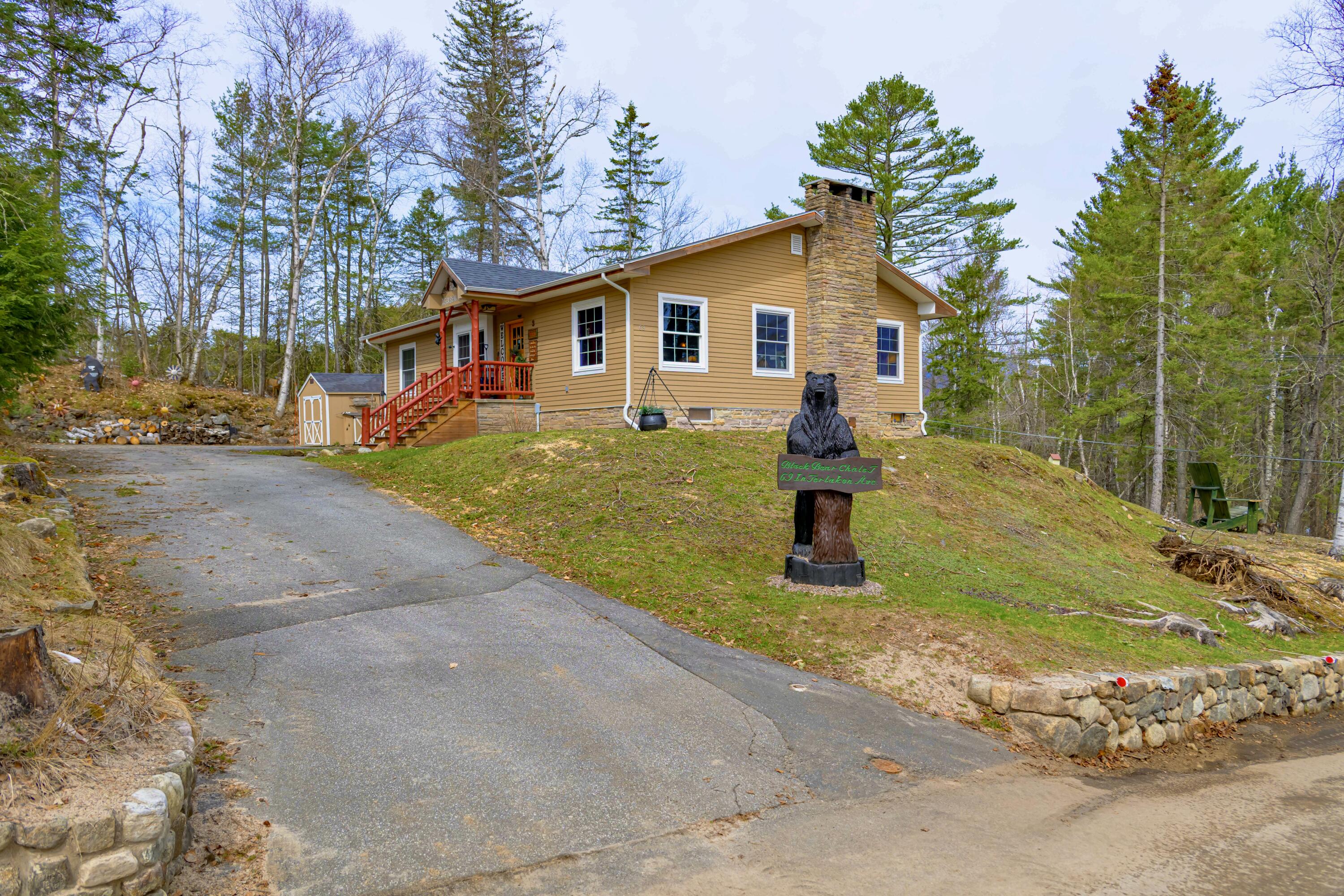 69 Interlaken Avenue Lake Placid NY 12946