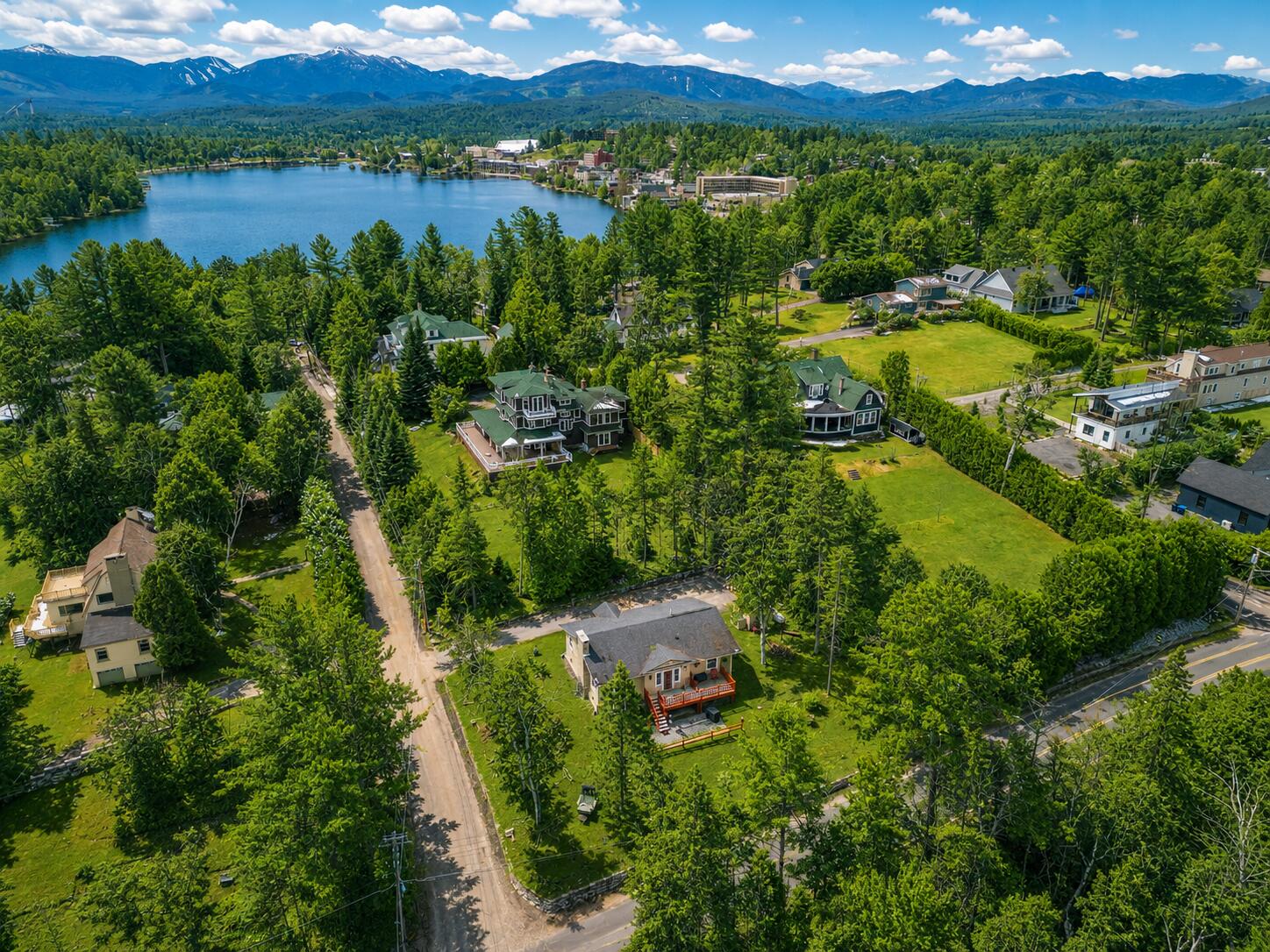 69 Interlaken Avenue Lake Placid NY 12946