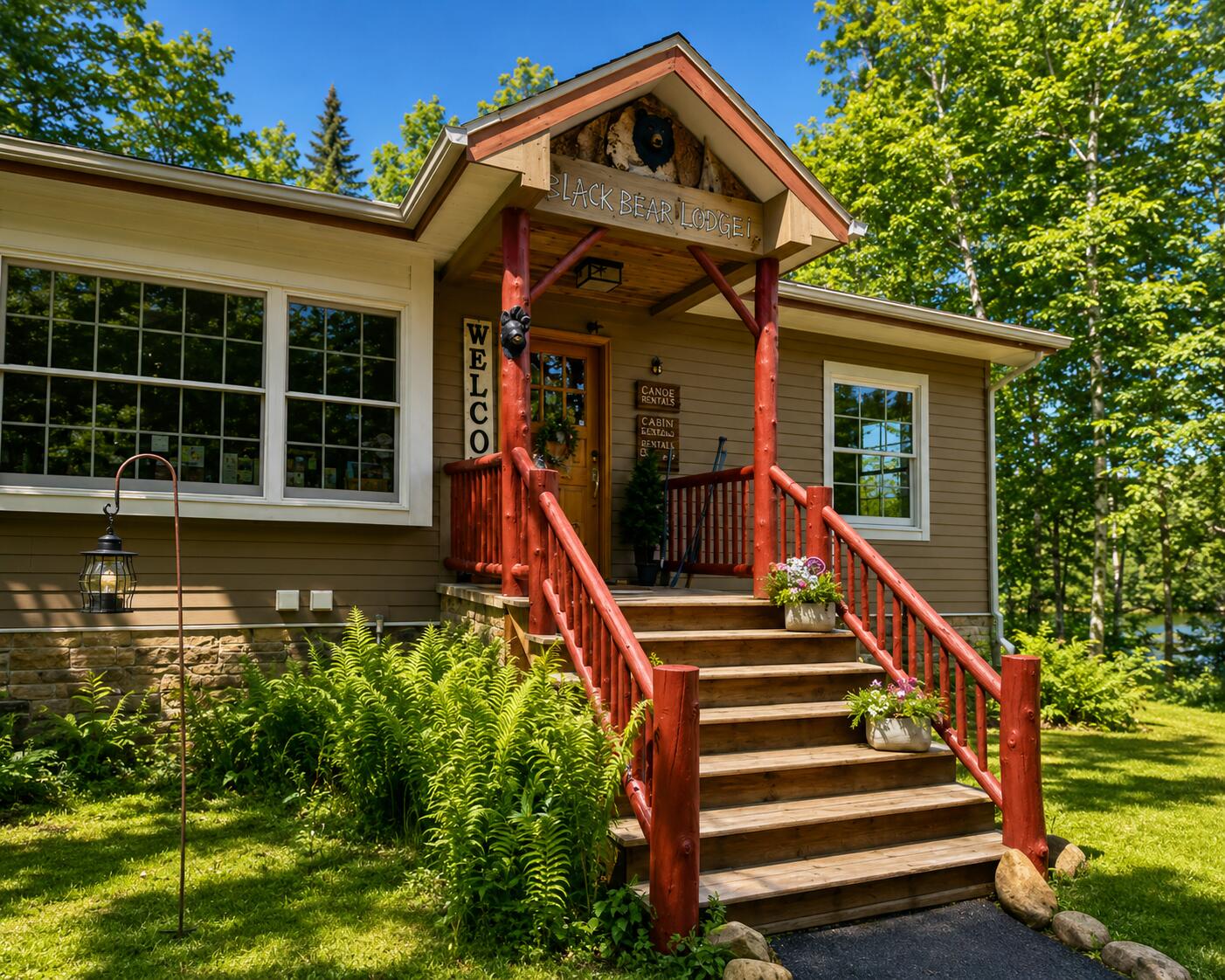 69 Interlaken Avenue Lake Placid NY 12946