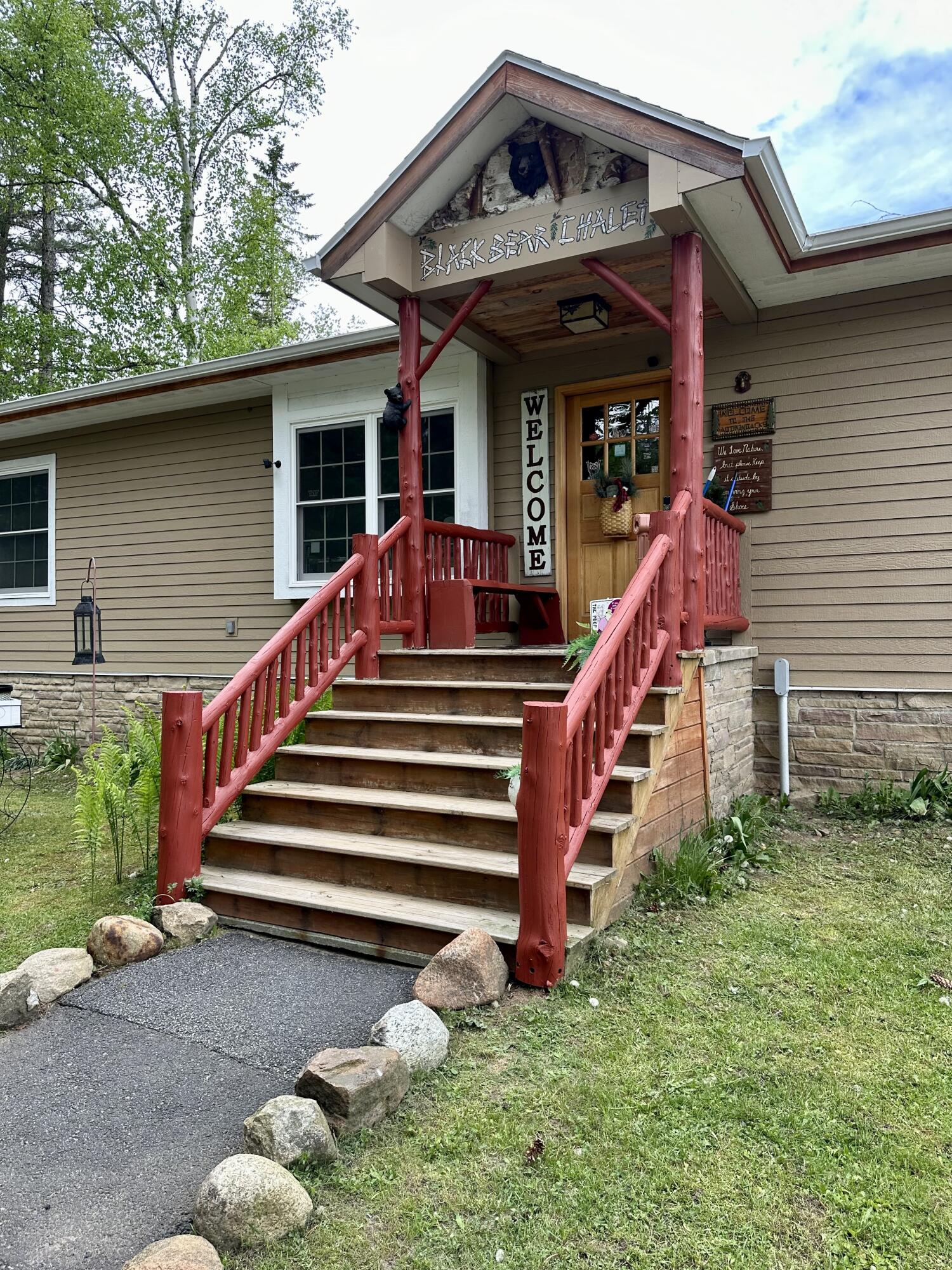 69 Interlaken Avenue Lake Placid NY 12946
