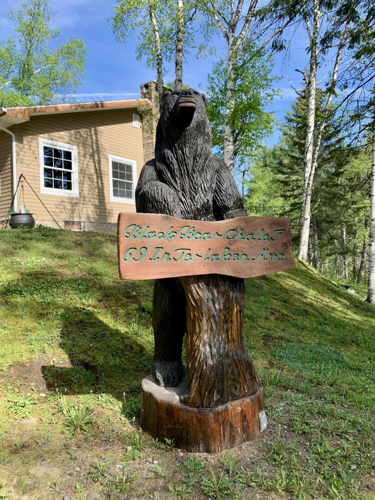 69 Interlaken Avenue Lake Placid NY 12946