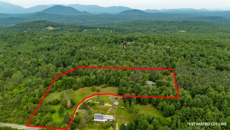 561 Hazen Road Jay NY 12941