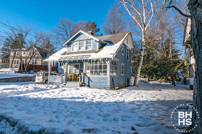 103 Franklin Avenue Saranac Lake NY 12983