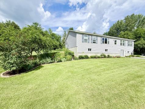 537 Jersey Swamp Road West Chazy NY 12992
