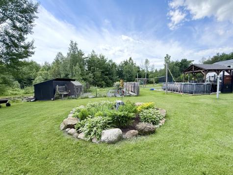 537 Jersey Swamp Road West Chazy NY 12992