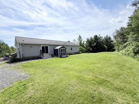 537 Jersey Swamp Road West Chazy NY 12992