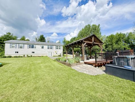 537 Jersey Swamp Road West Chazy NY 12992