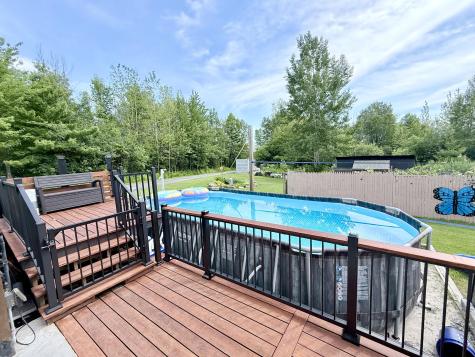 537 Jersey Swamp Road West Chazy NY 12992
