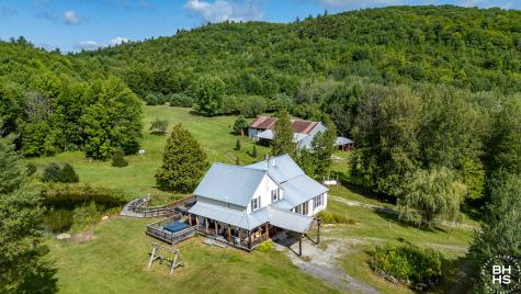 288 Pup Hill Road Saranac NY 12981