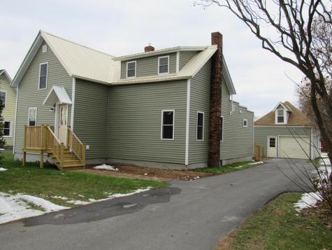 8 Barnes Street Rouses Point NY 12979