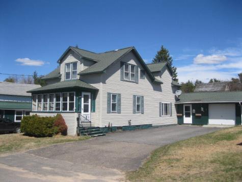 12 Facteau Avenue Tupper Lake NY 12986