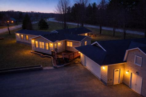 108 Pepper Hill Road Mooers Forks NY 12959