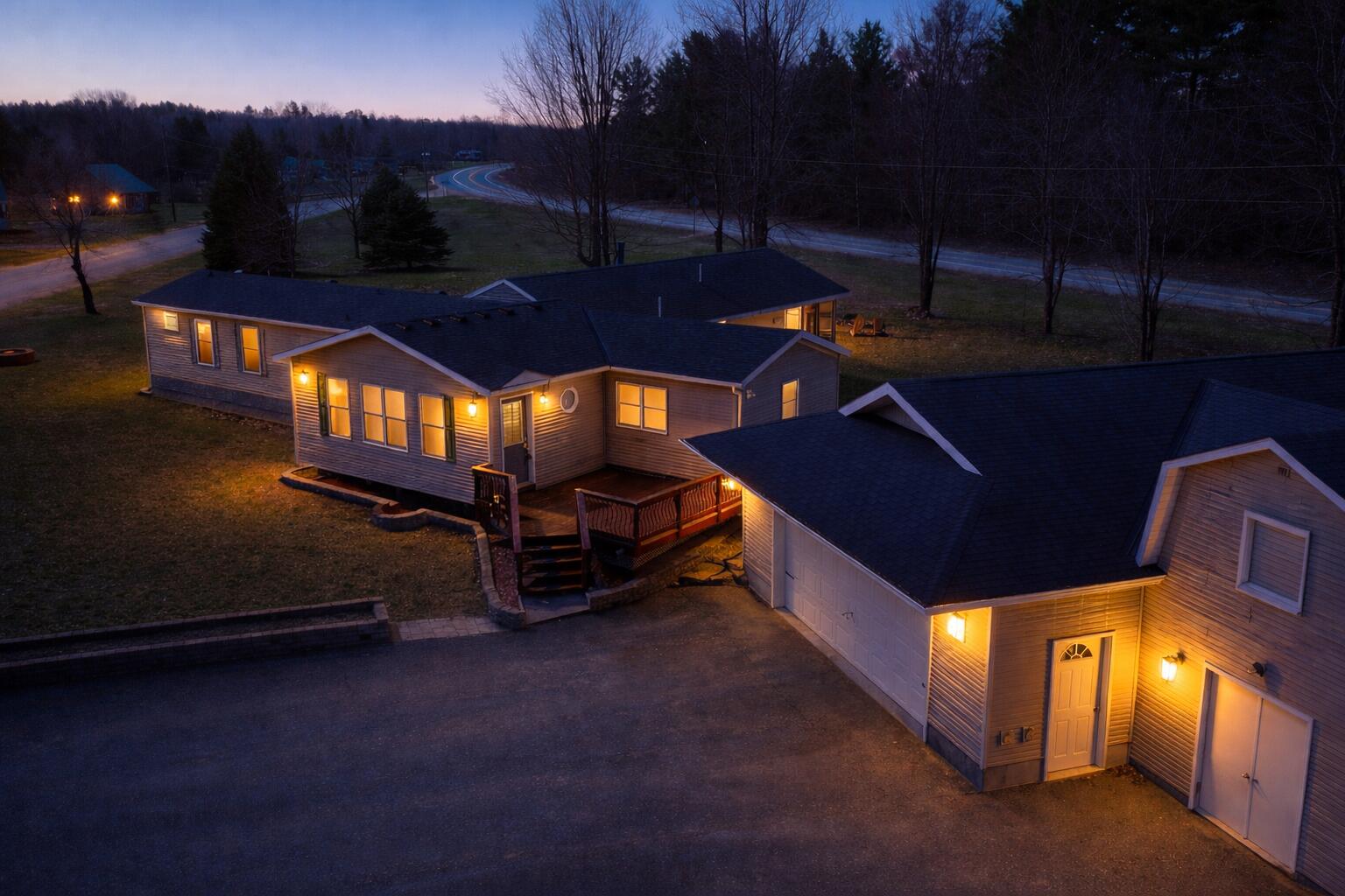 108 Pepper Hill Road Mooers Forks NY 12959