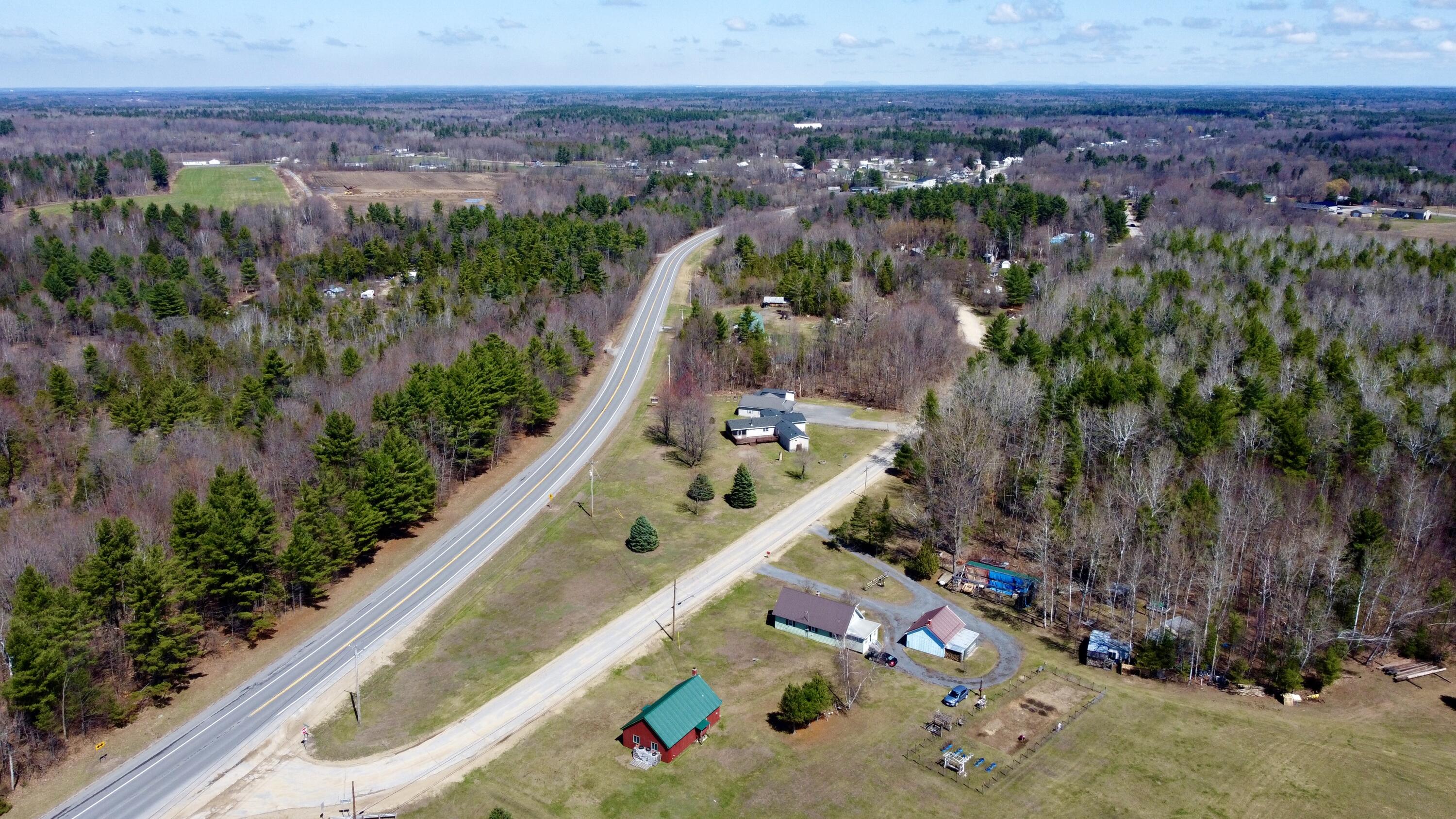 108 Pepper Hill Road Mooers Forks NY 12959