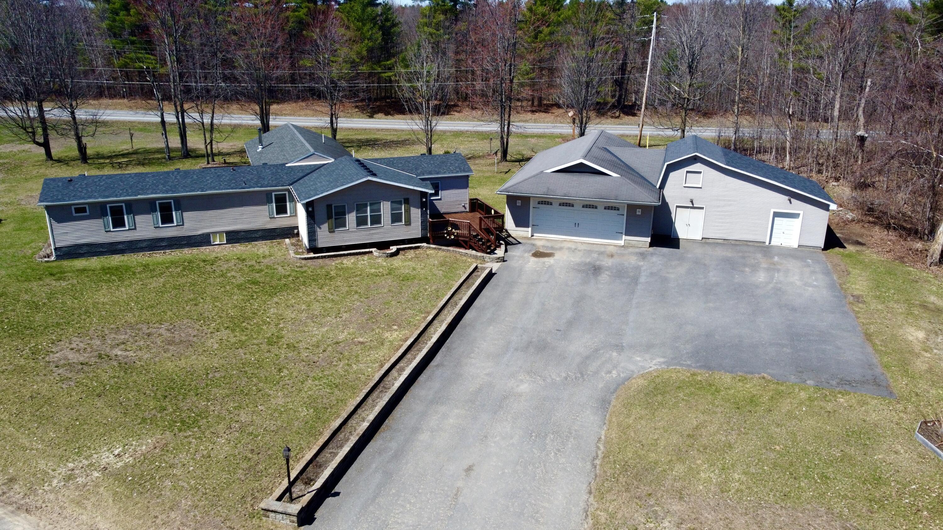 108 Pepper Hill Road Mooers Forks NY 12959