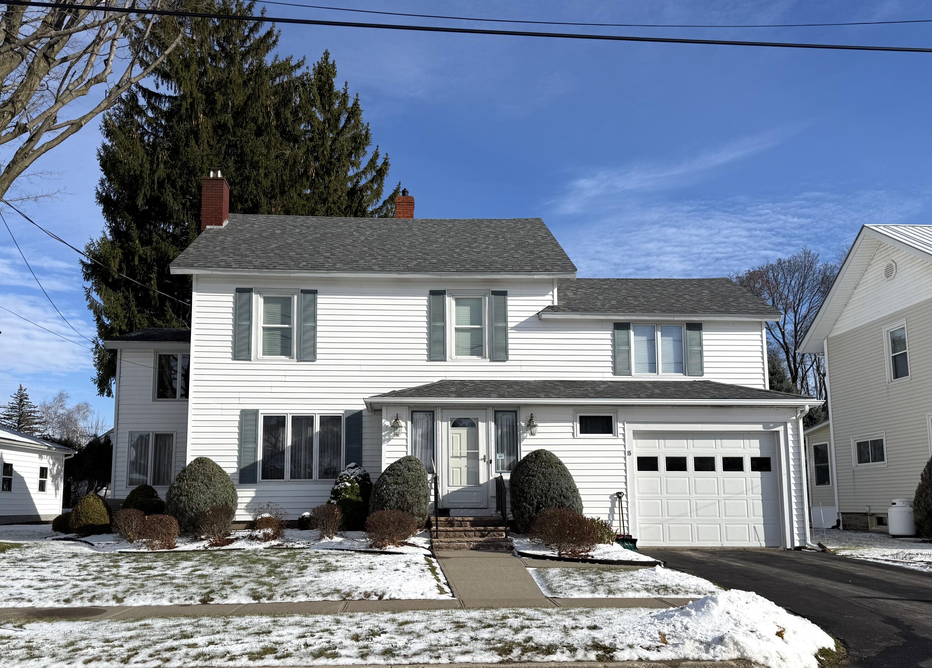 15 Pierrepont Avenue Malone NY 12953