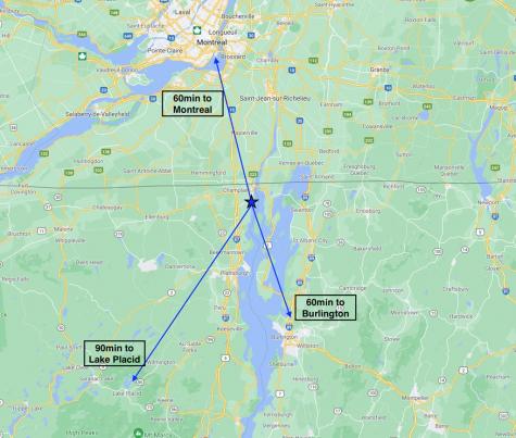 120 Point Au Fer Road Champlain NY 12919