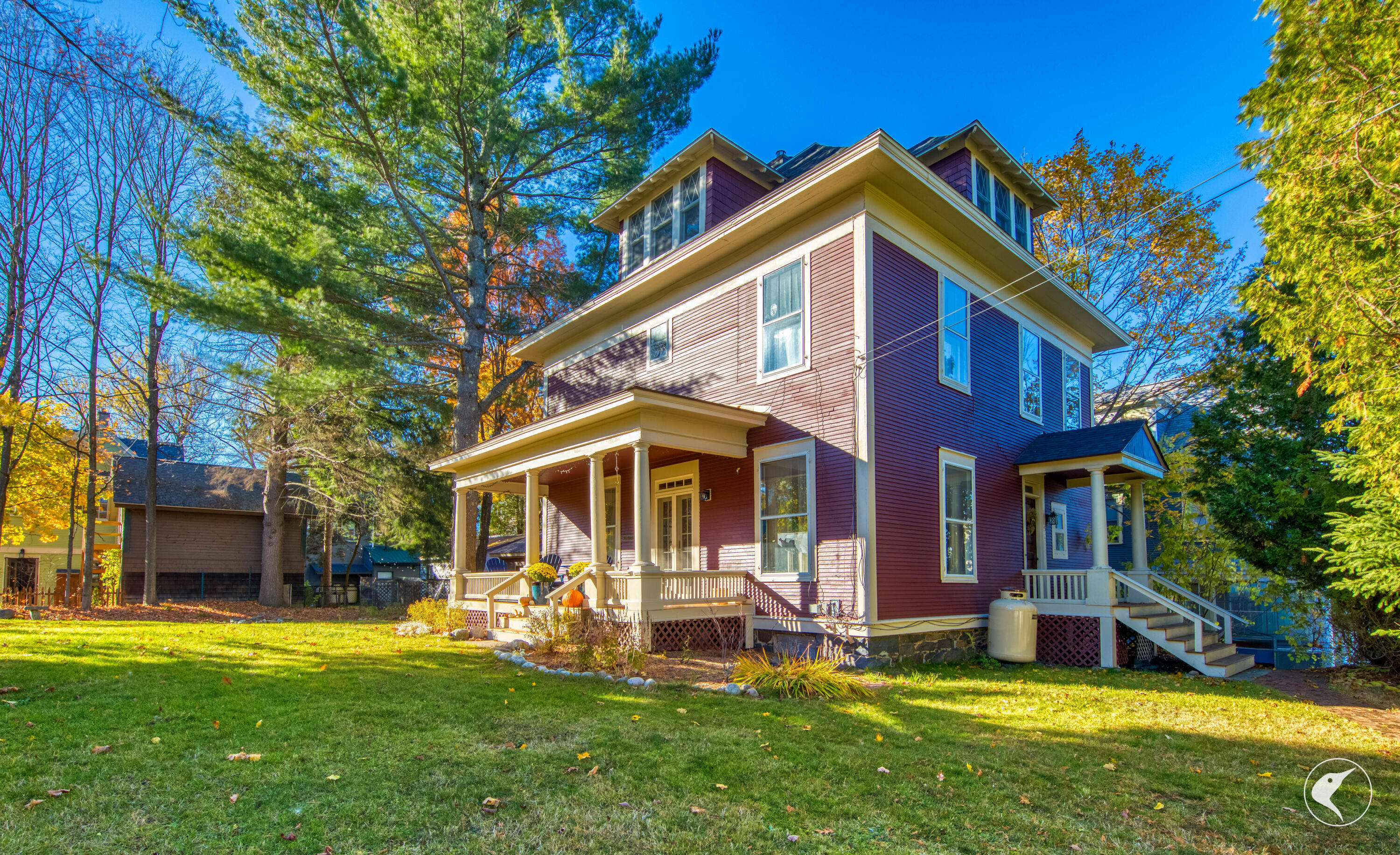 75 Franklin Avenue Saranac Lake NY 12983