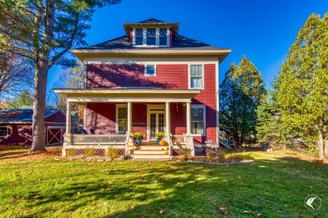 75 Franklin Avenue Saranac Lake NY 12983