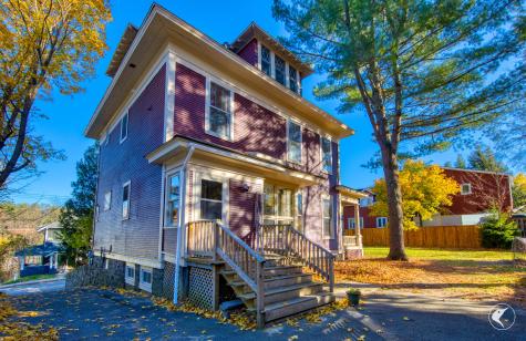 75 Franklin Avenue Saranac Lake NY 12983