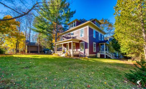 75 Franklin Avenue Saranac Lake NY 12983