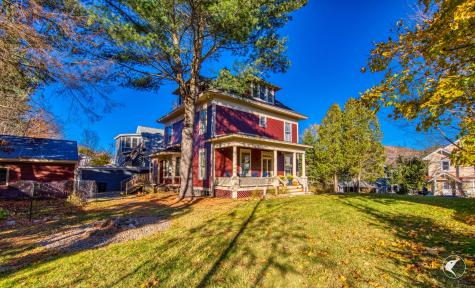 75 Franklin Avenue Saranac Lake NY 12983