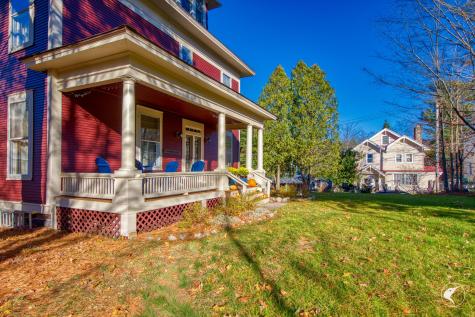 75 Franklin Avenue Saranac Lake NY 12983