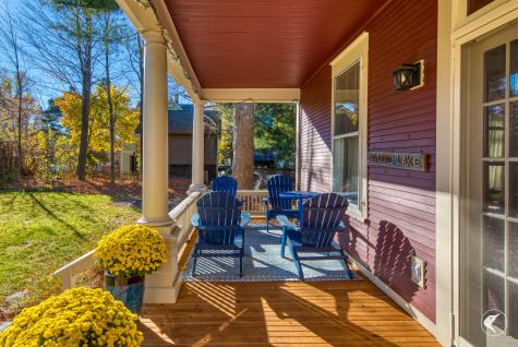 75 Franklin Avenue Saranac Lake NY 12983