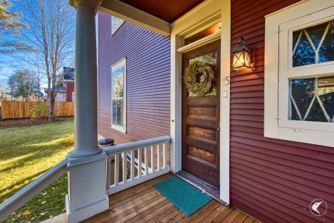 75 Franklin Avenue Saranac Lake NY 12983