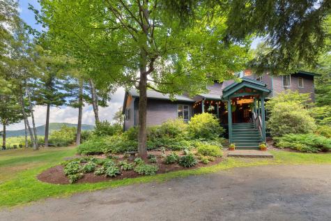 55 Woodpecker Way Keene NY 12942