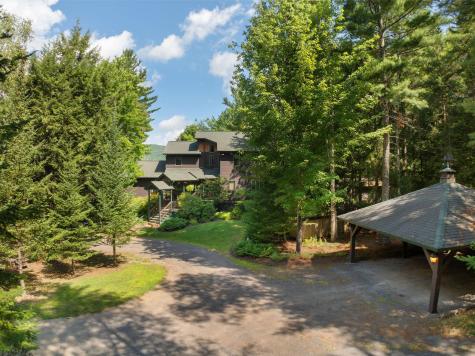 55 Woodpecker Way Keene NY 12942