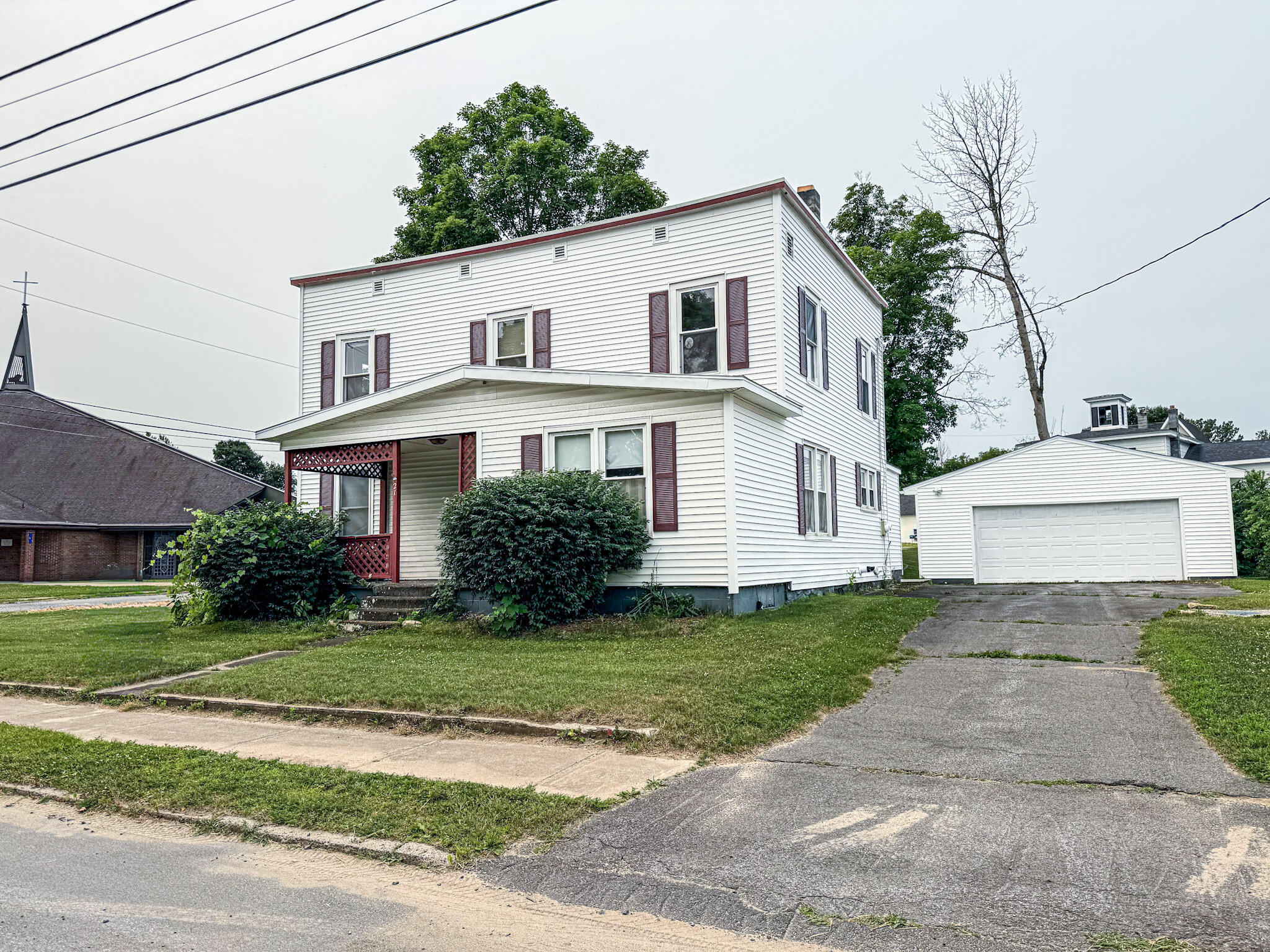 21 Emory Street Morrisonville NY 12962