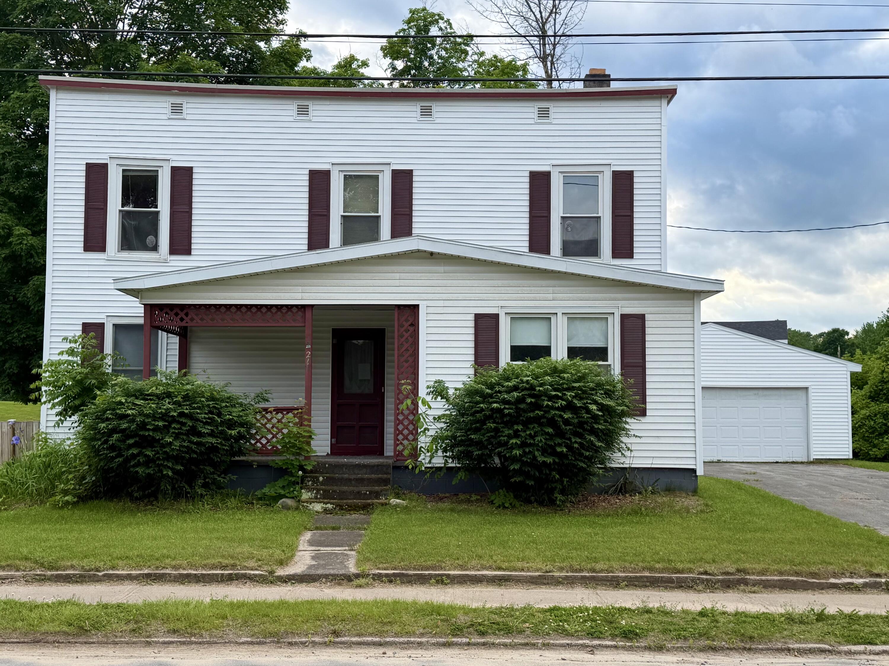 21 Emory Street Morrisonville NY 12962