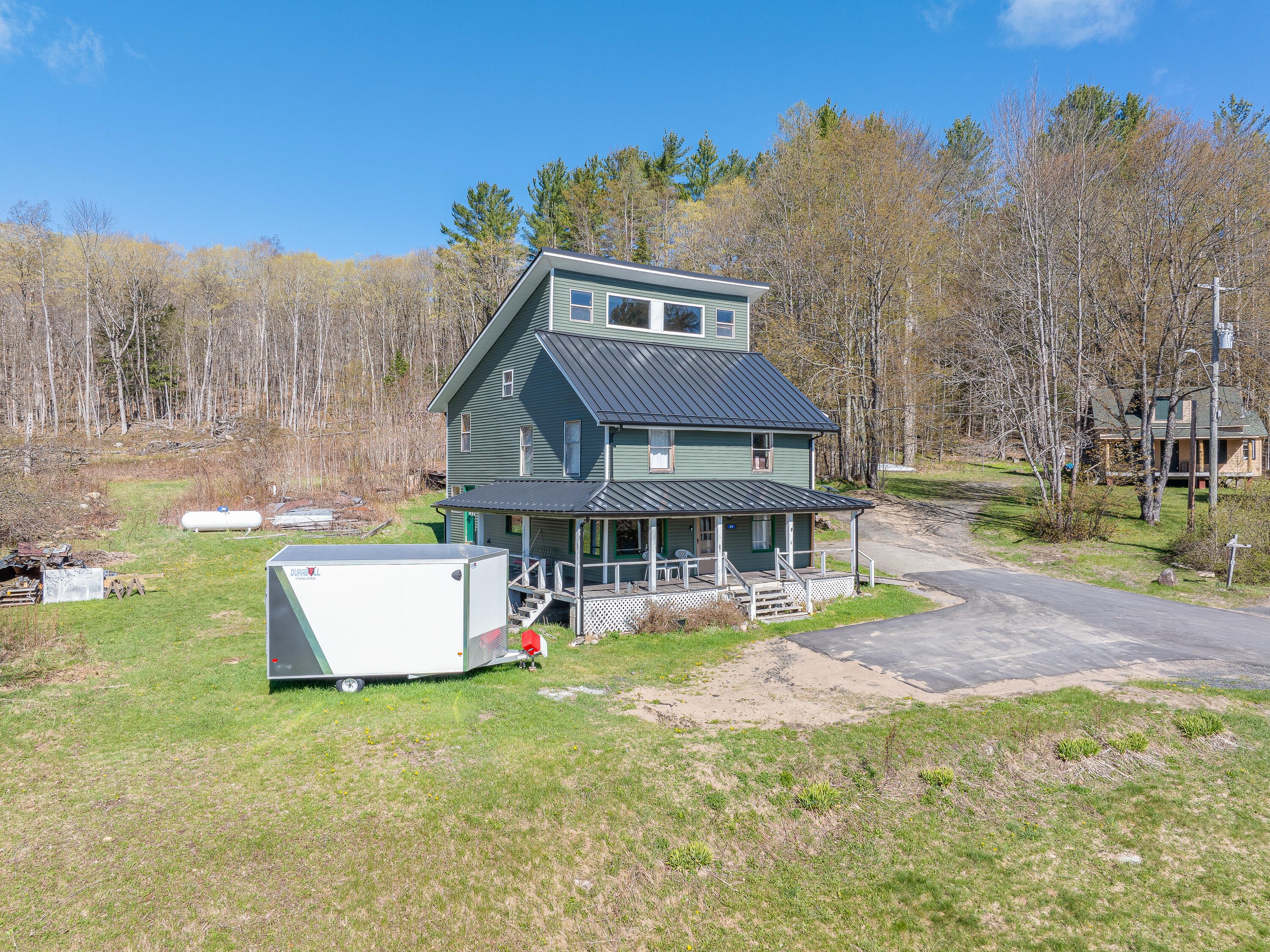 49 Clement Lane Long Lake NY 12847