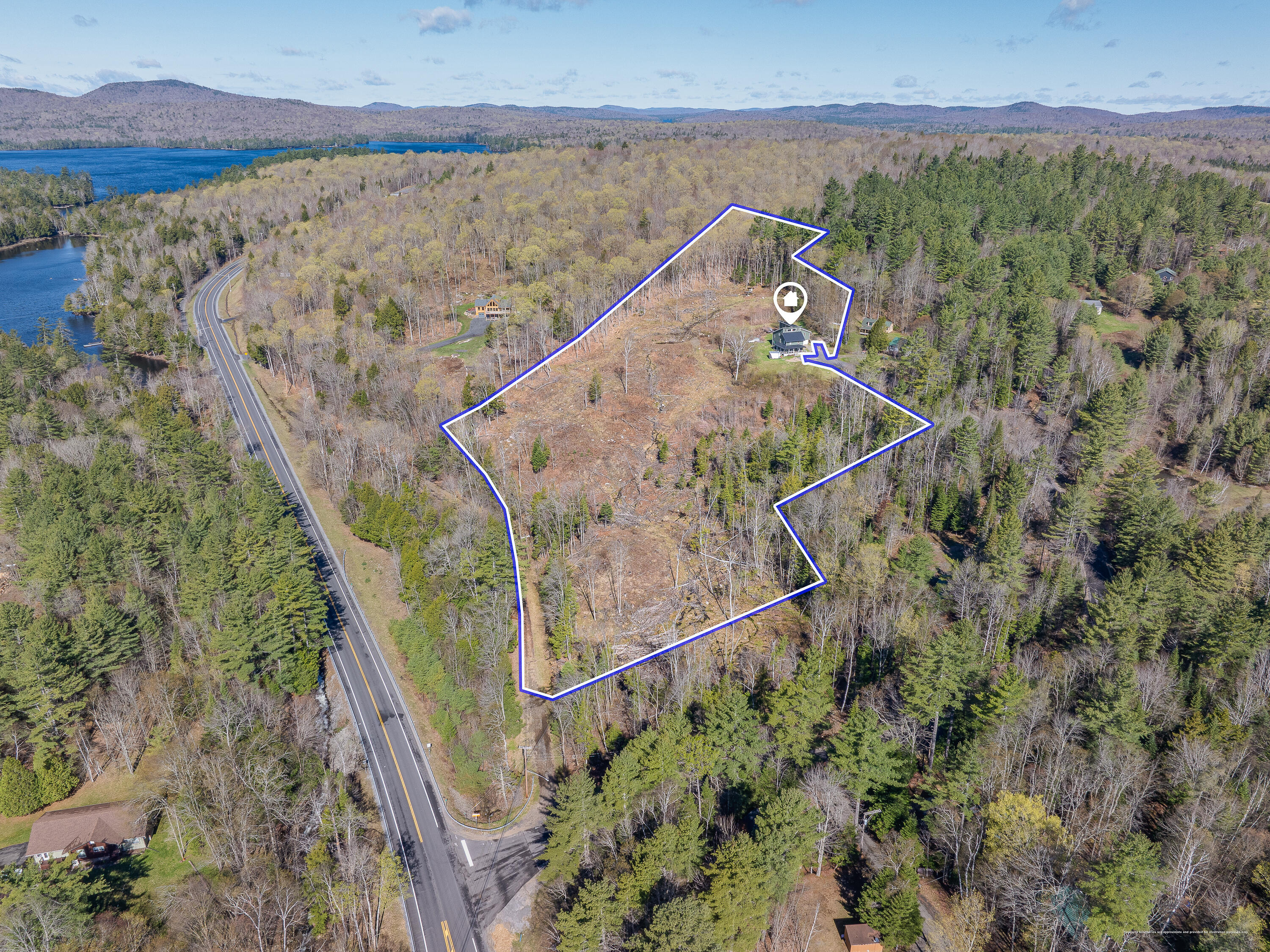 49 Clement Lane Long Lake NY 12847