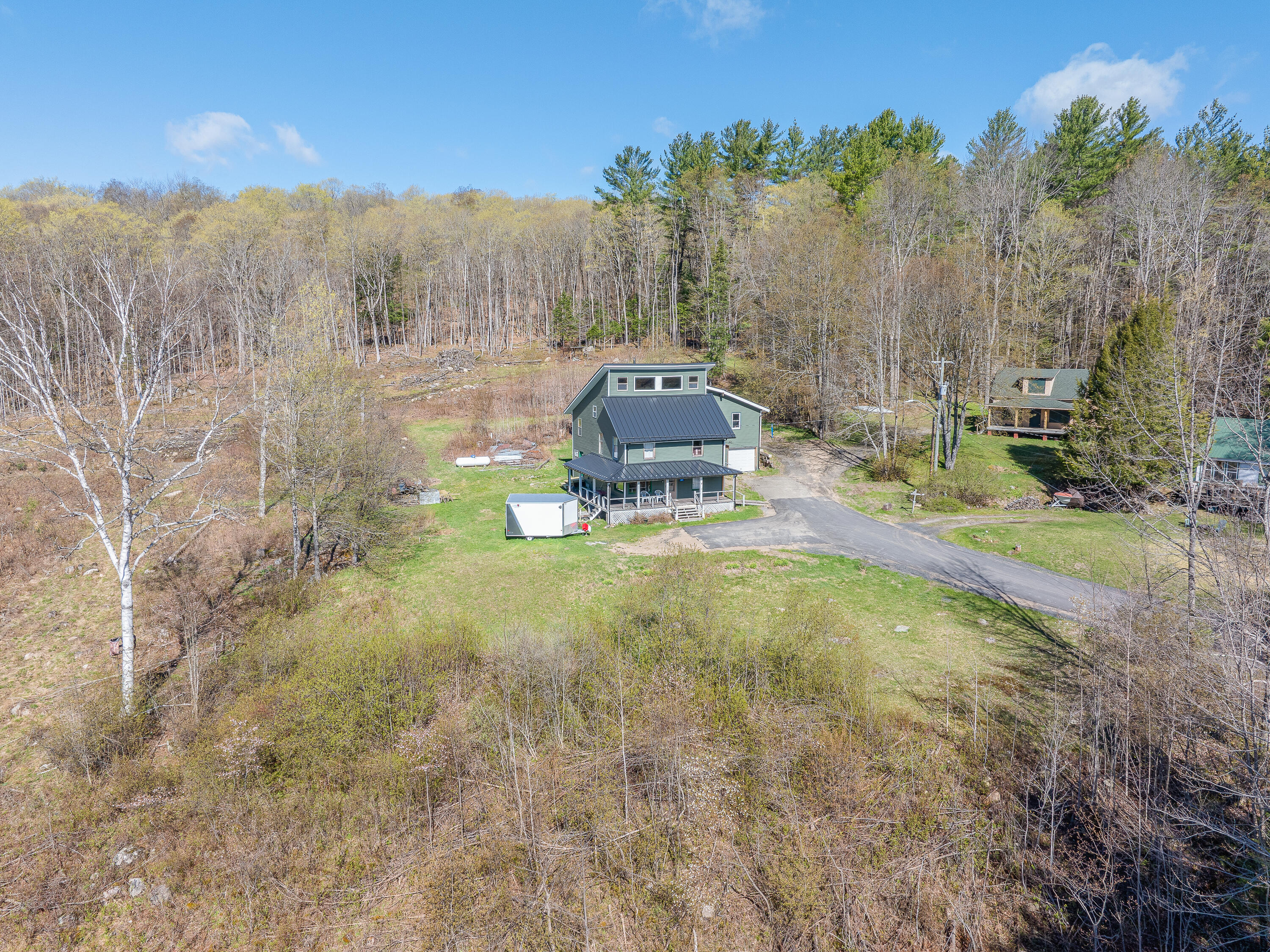 49 Clement Lane Long Lake NY 12847