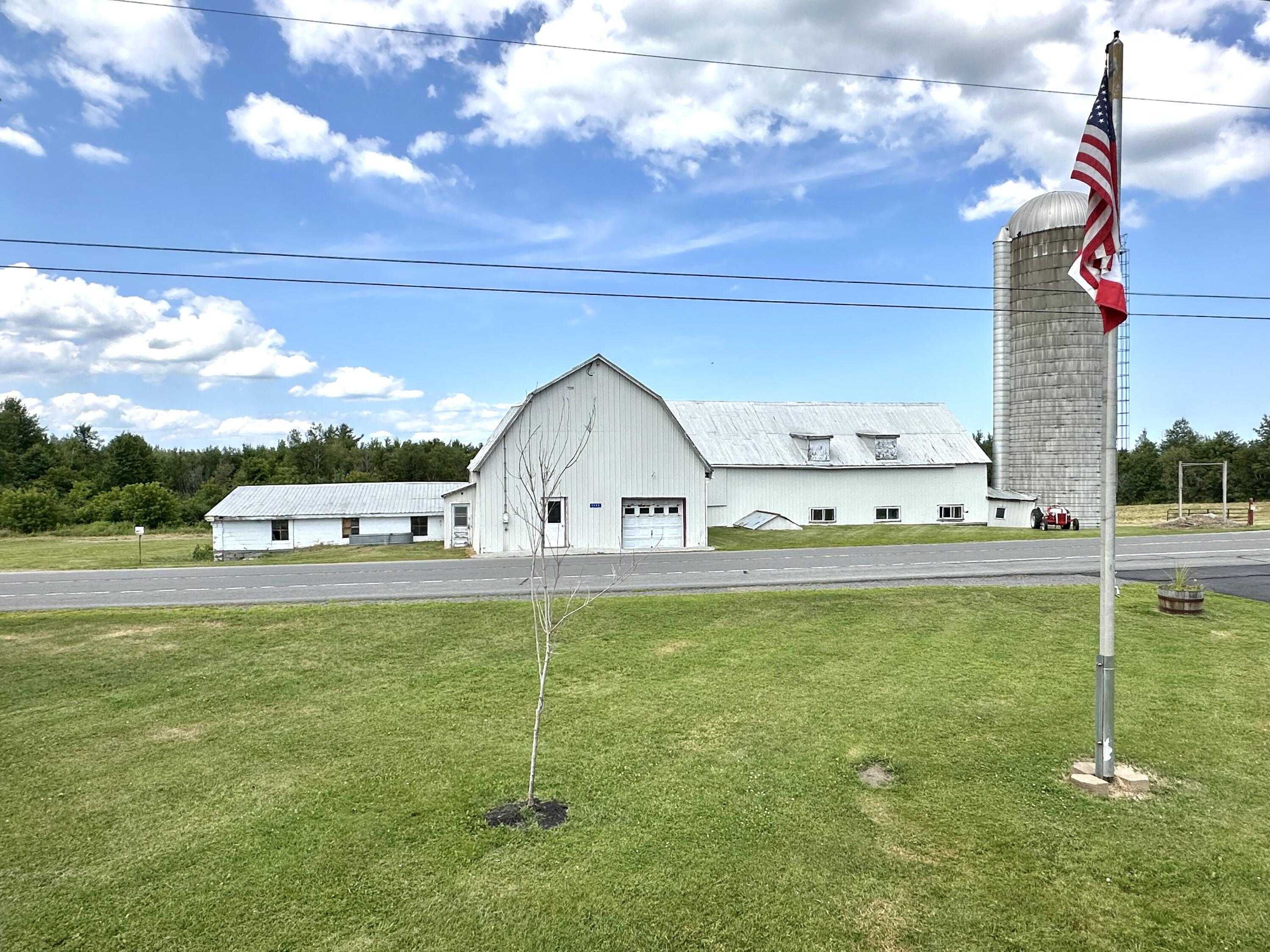 5583 Military Turnpike Ellenburg Depot NY 12935