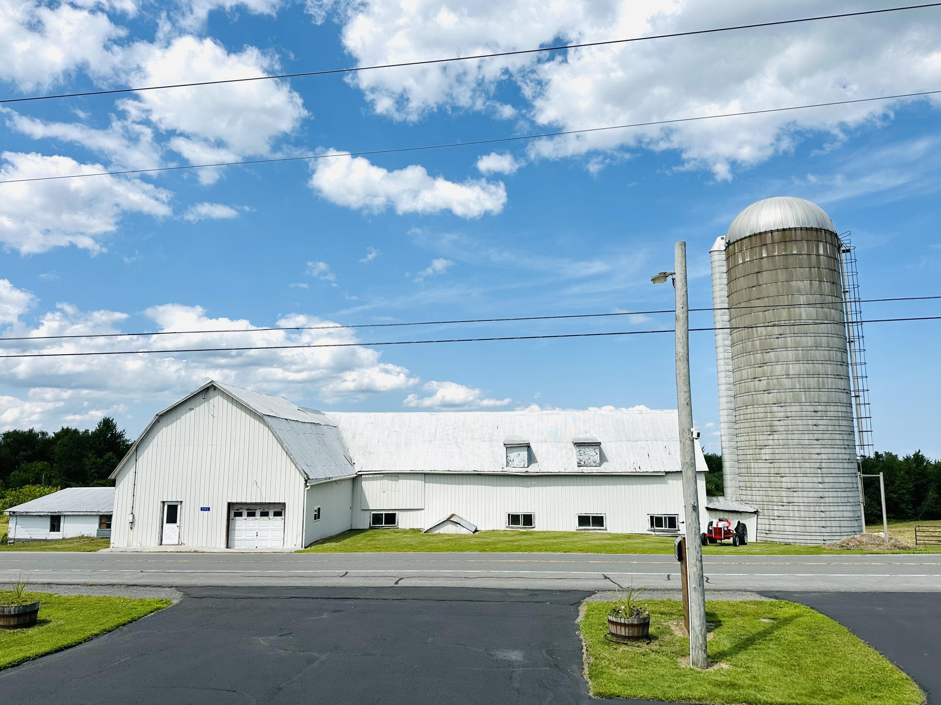 5583 Military Turnpike Ellenburg Depot NY 12935