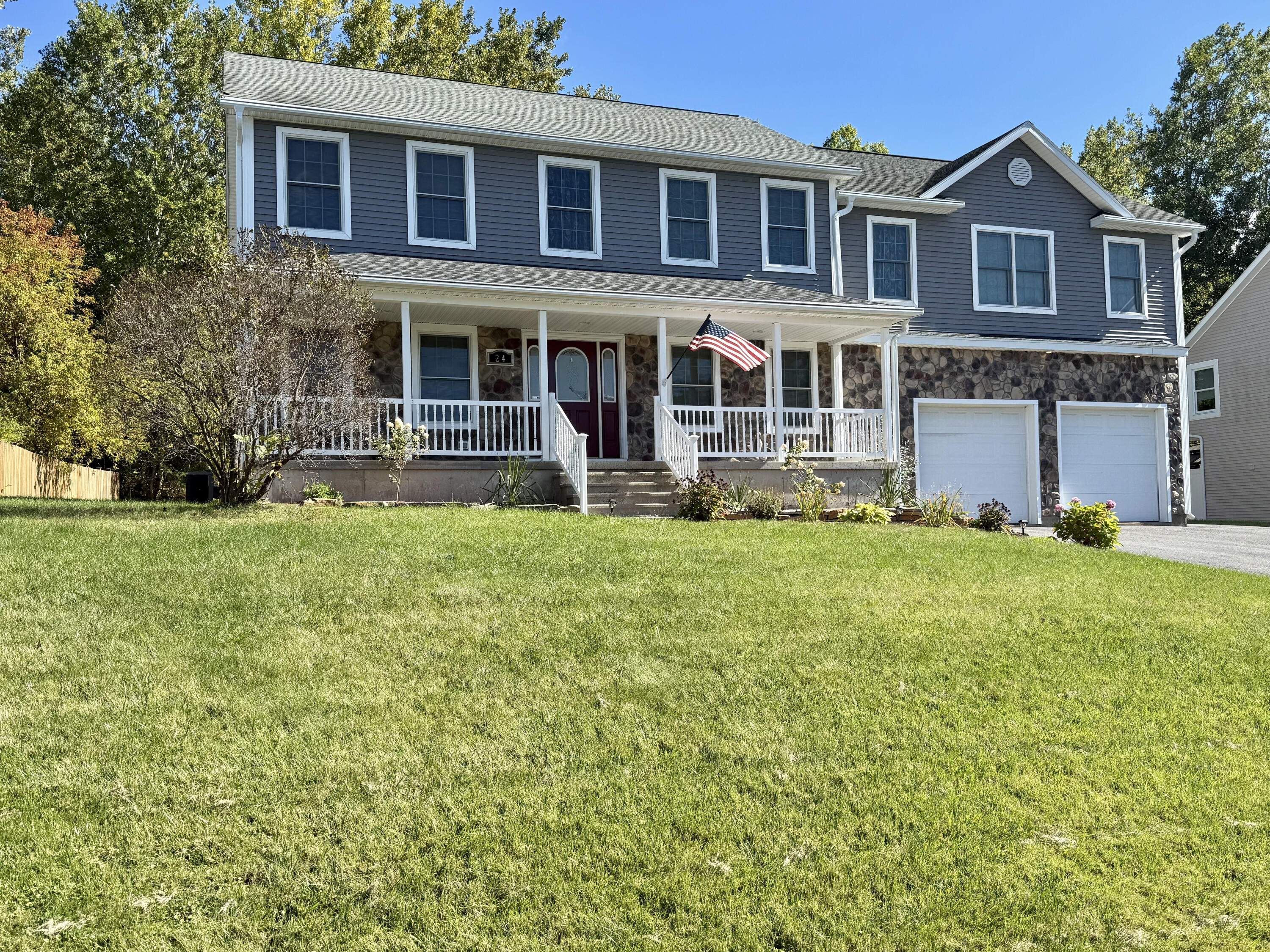 24 Barcomb Avenue Morrisonville NY 12962