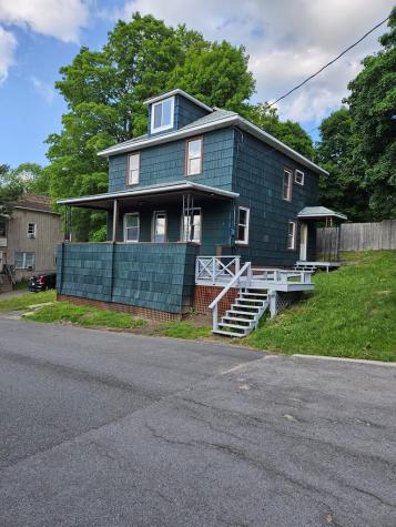 4 Hill Street Tupper Lake NY 12986