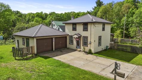 8 School Street Saranac Lake NY 12983