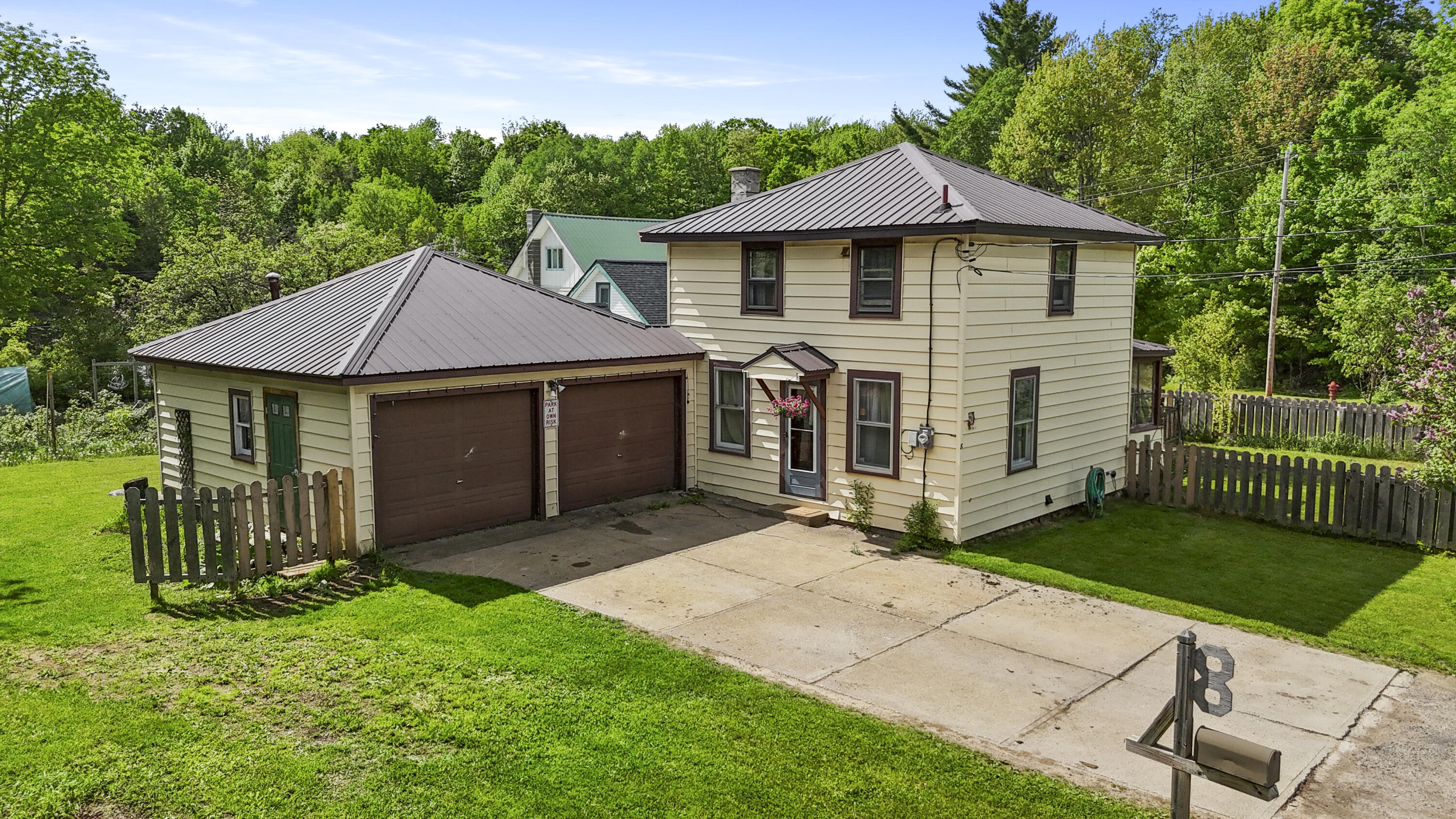 8 School Street Saranac Lake NY 12983