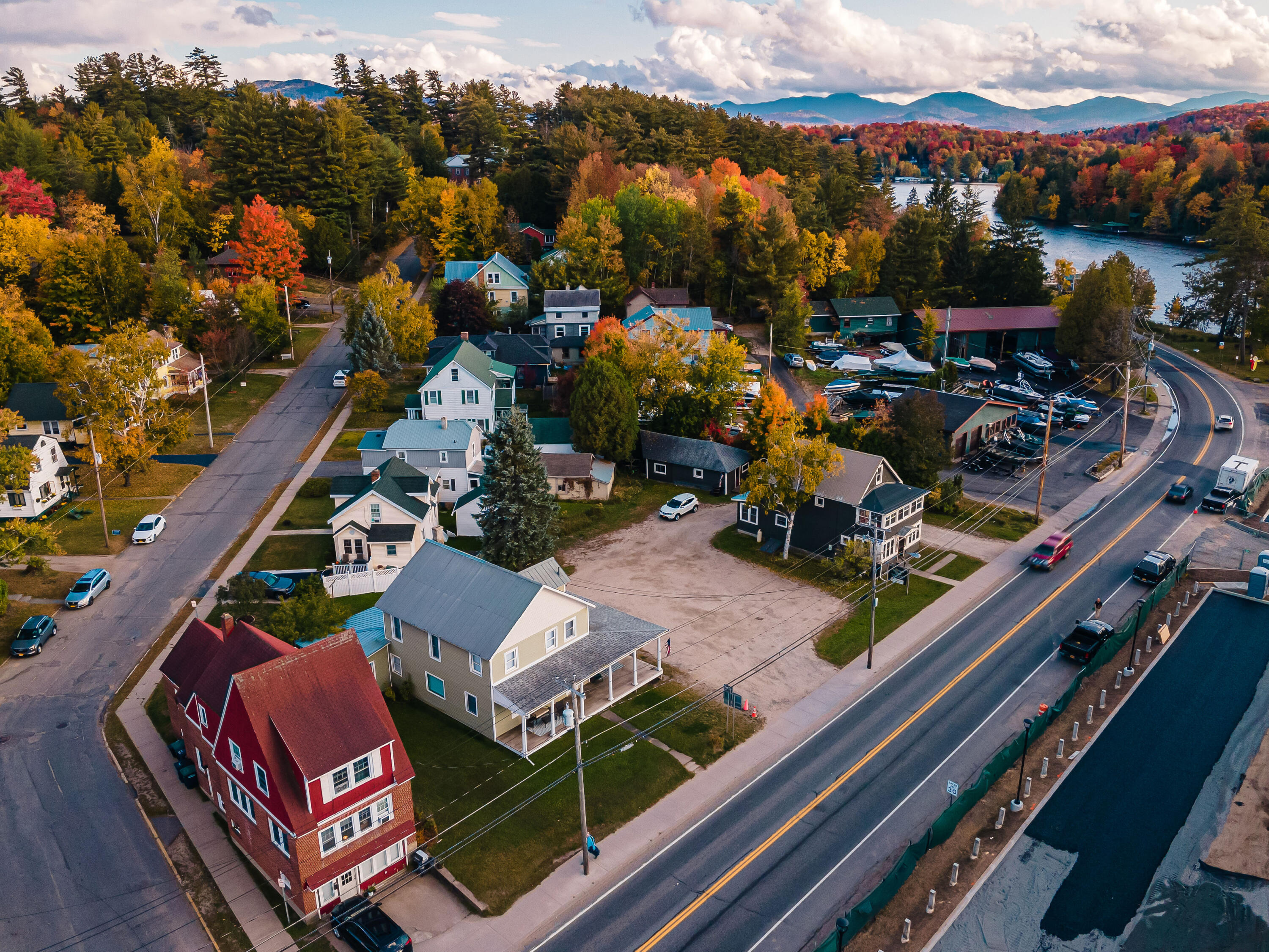 237 Lake Flower Avenue Saranac Lake NY 12983