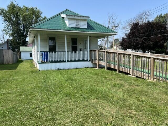 40 Brighton Street Massena NY 13662
