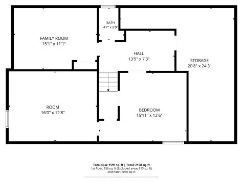 13 Boas Road Mooers Forks NY 12959