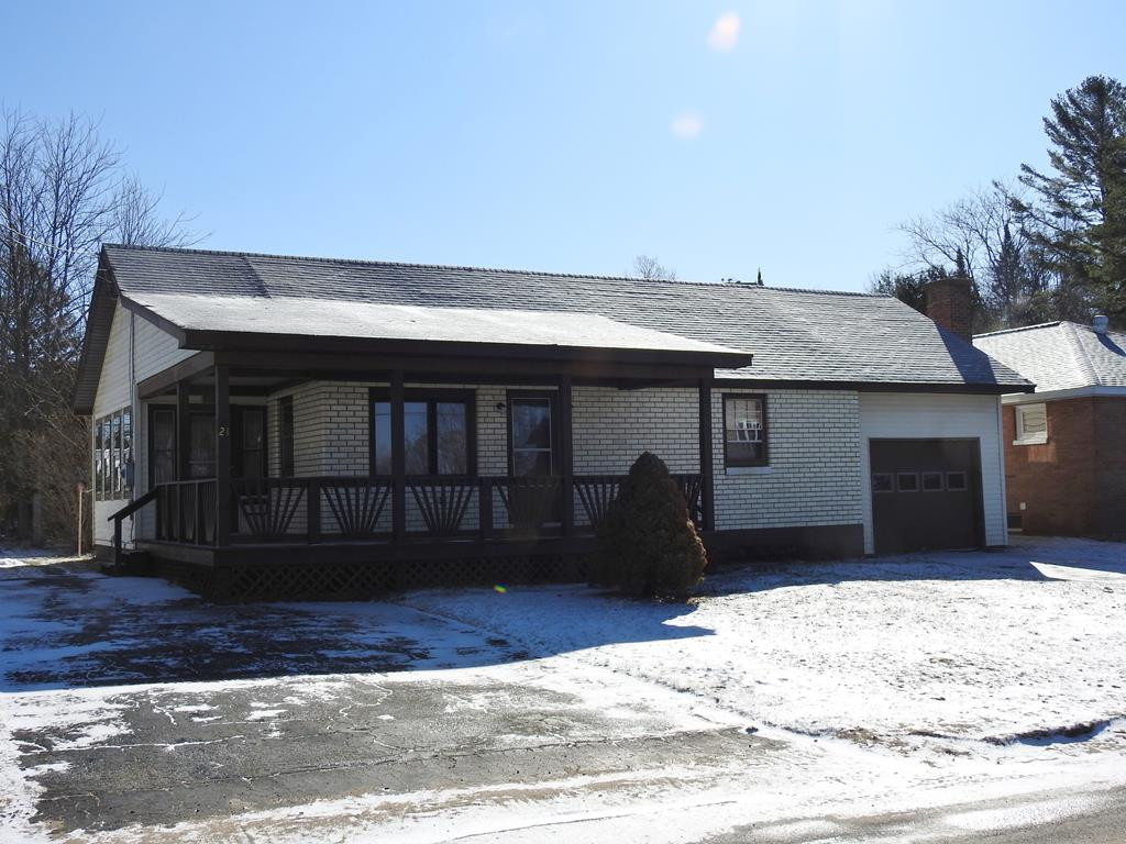 21 Second Street Tupper Lake NY 12986