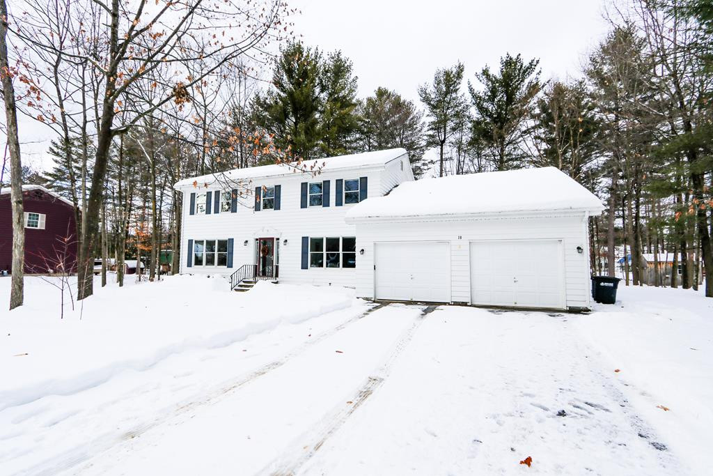 18 Pine Ridge Drive Morrisonville NY 12962