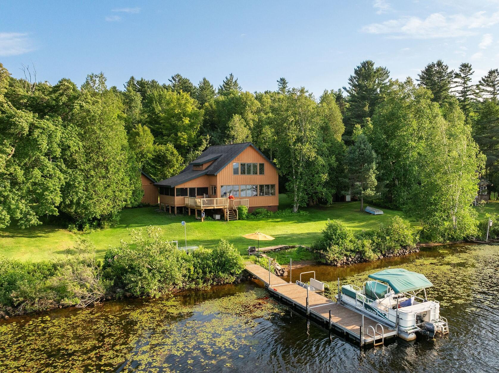 39 Lake Simond Road Tupper Lake NY 12986