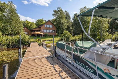 39 Lake Simond Road Tupper Lake NY 12986