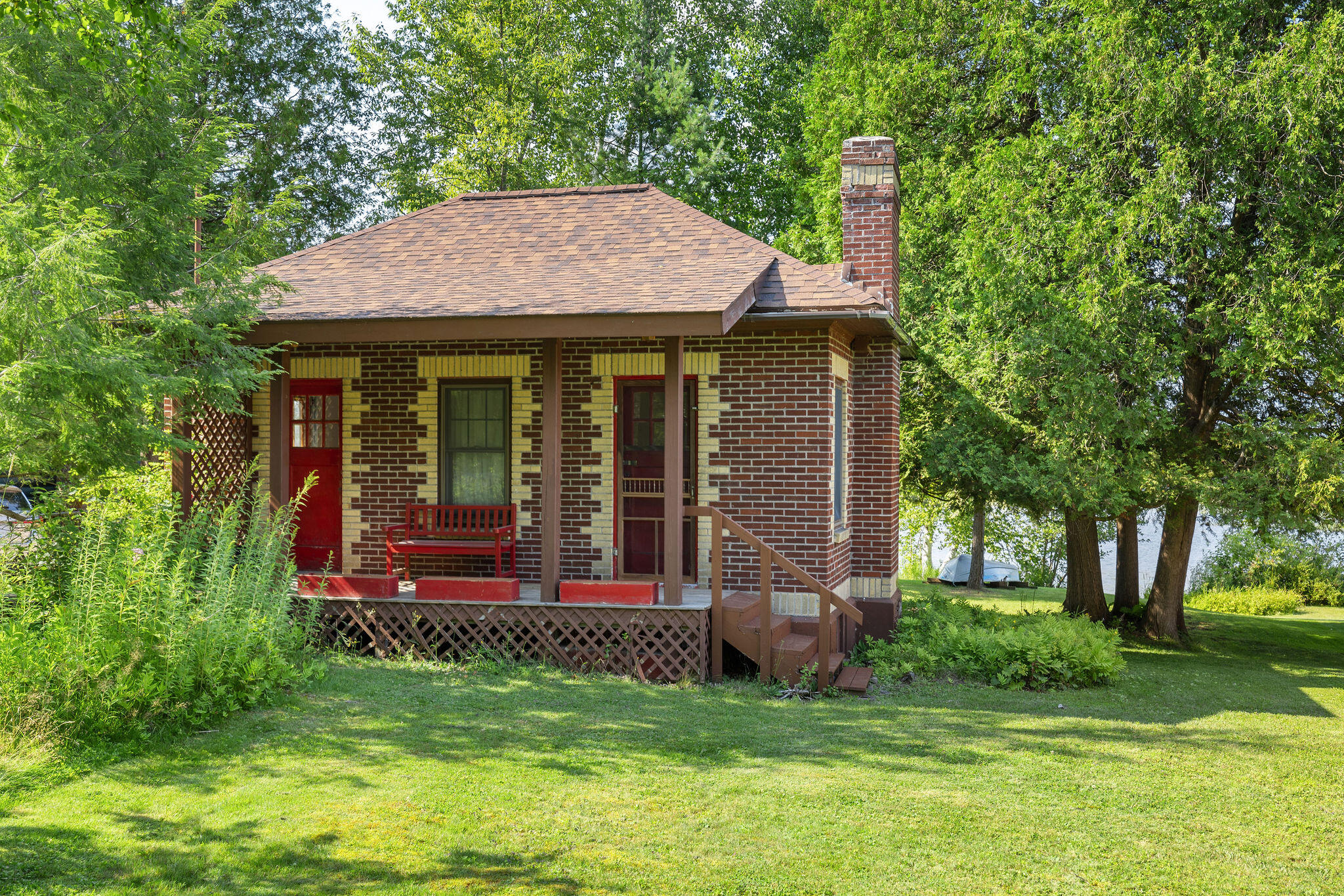 39 Lake Simond Road Tupper Lake NY 12986